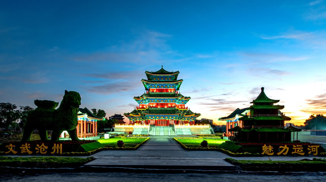 以科技之光，助力南川老街再綻新顏 